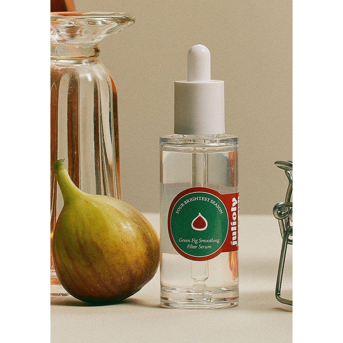 Nourishing Green Tea Facial Serum 50ml