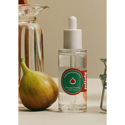 Nourishing Green Tea Facial Serum 50ml