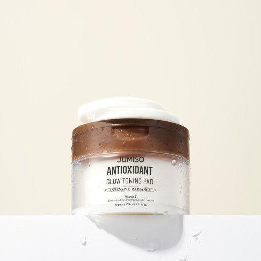 Brightening Daily Toner Pads for Glowing Skin - Mycosmeticslondon