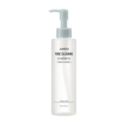 Gentle Face Cleansing Oil - 200ml | Effective Blackhead Remover