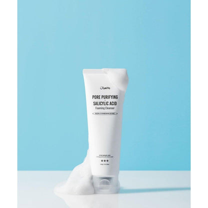 Gentle Salicylic Acid Face Wash for Clear Skin