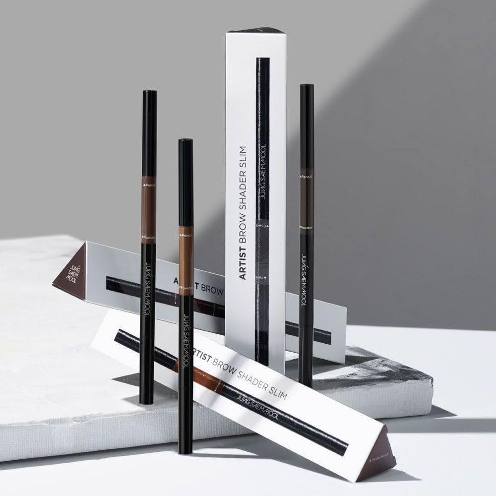 Precise Brow Definer Pencil for Natural Brows