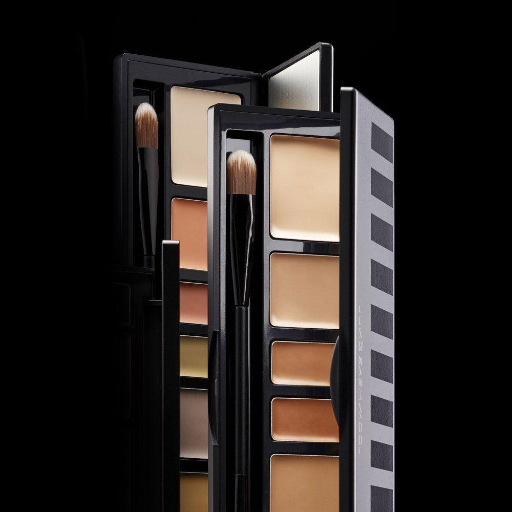 Professional Concealer Palette | Natural Full Coverage Makeup - Mycosmeticslondon