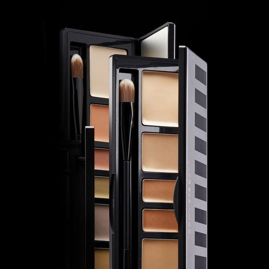 Professional Concealer Palette | Natural Full Coverage Makeup - Mycosmeticslondon