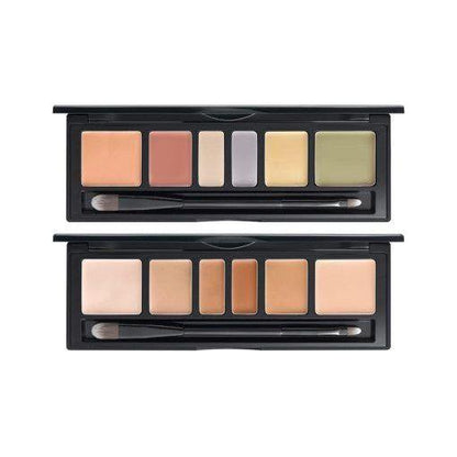 Professional Concealer Palette | Natural Full Coverage Makeup