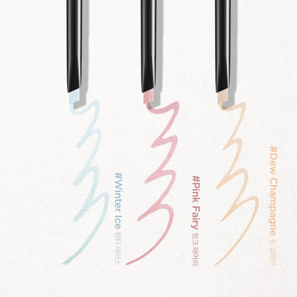 Professional Eye Shadow Pencil - Long Lasting Eye Color