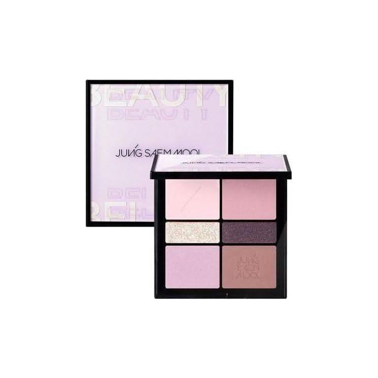 Professional Eye Shadow Palette - 6 Essential Shades