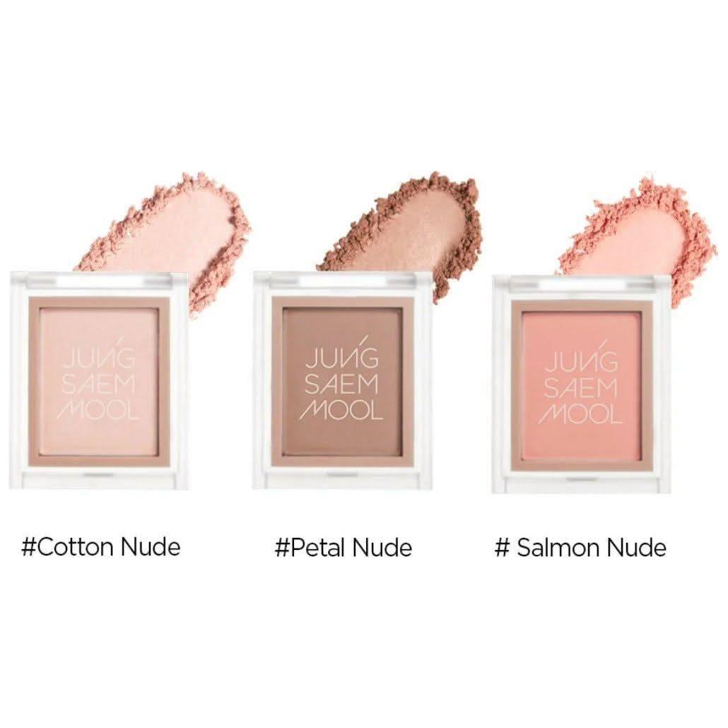 Natural Eye Shadow Blender Palette