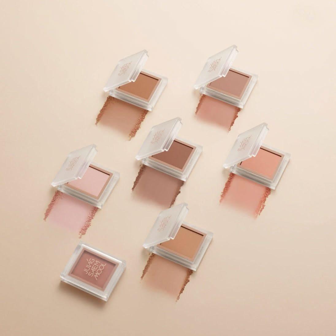 Natural Eye Shadow Blender Palette