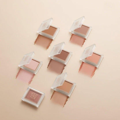 Natural Eye Shadow Blender Palette