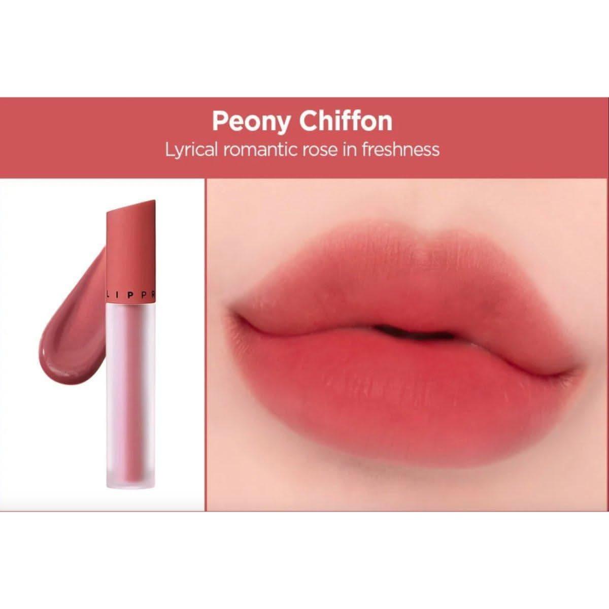 Sheer Lip Tint - Lightweight, Long Lasting Colour
