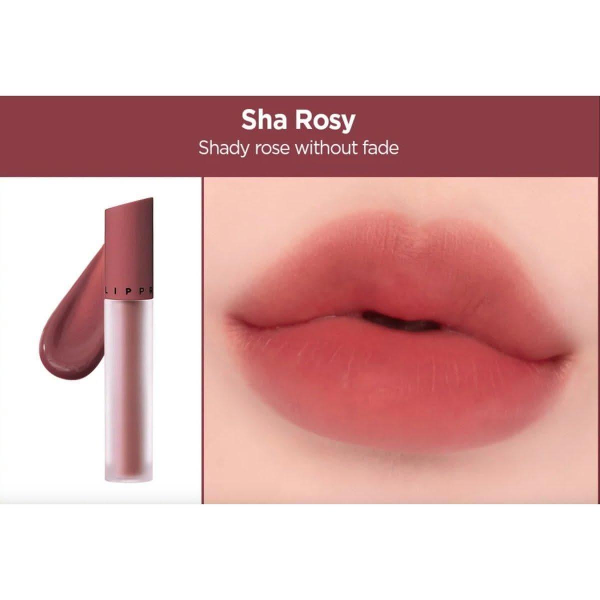 Sheer Lip Tint - Lightweight, Long Lasting Colour