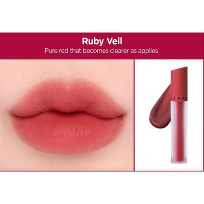 Sheer Lip Tint - Lightweight, Long Lasting Colour