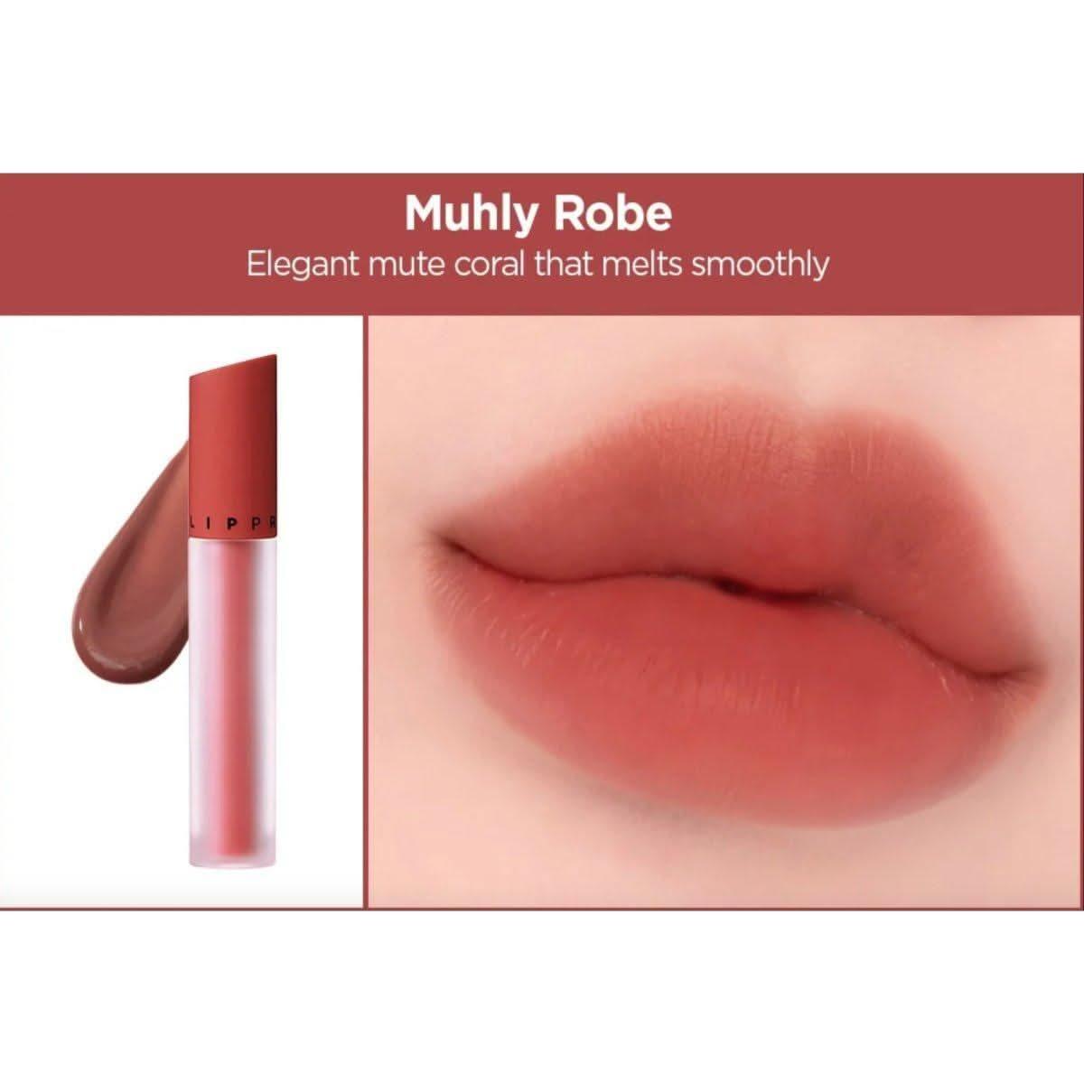 Sheer Lip Tint - Lightweight, Long Lasting Colour