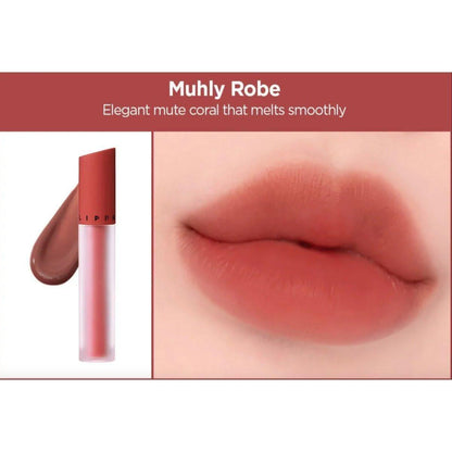 Sheer Lip Tint - Lightweight, Long Lasting Colour
