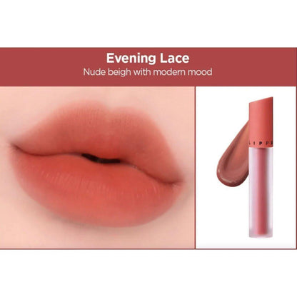Sheer Lip Tint - Lightweight, Long Lasting Colour