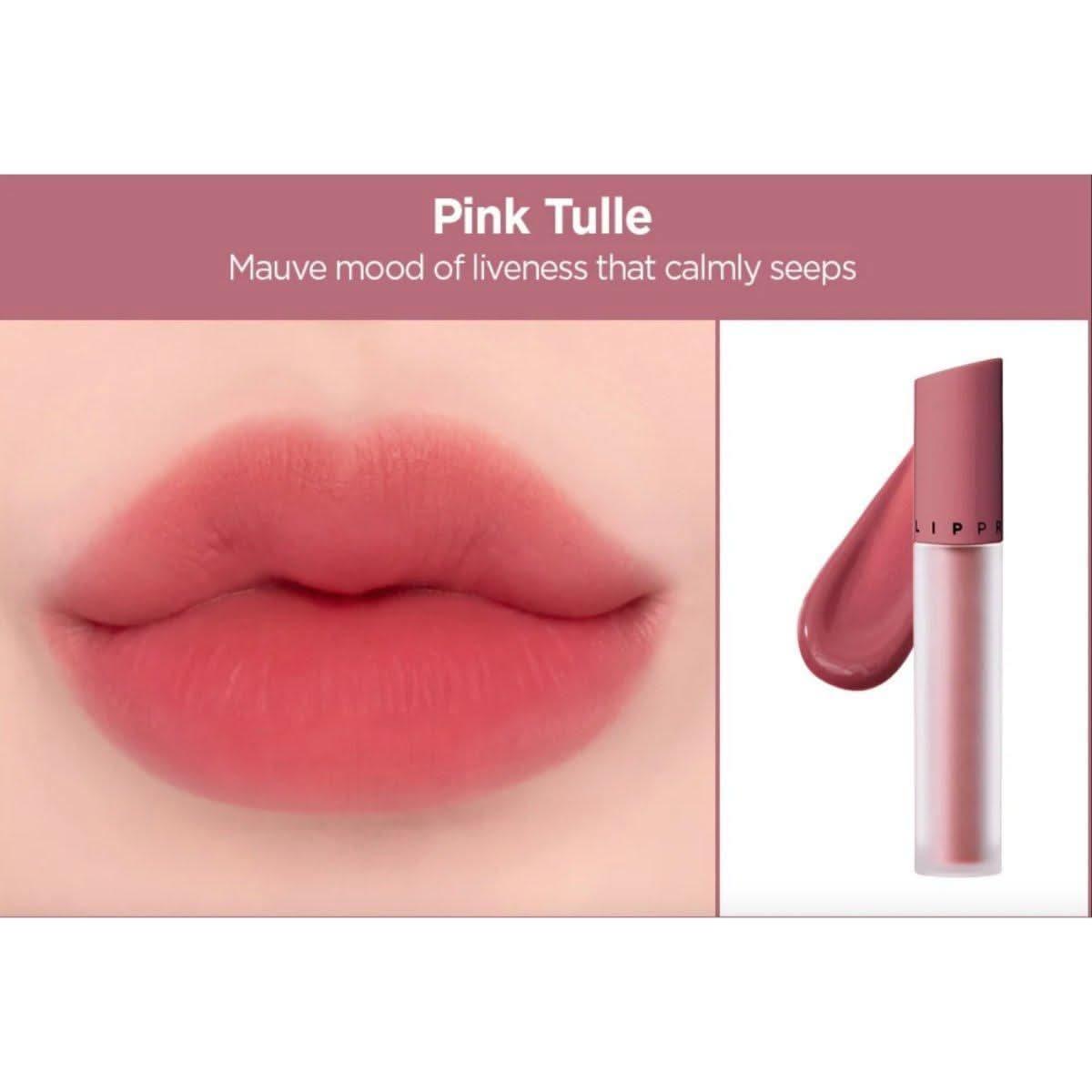 Sheer Lip Tint - Lightweight, Long Lasting Colour