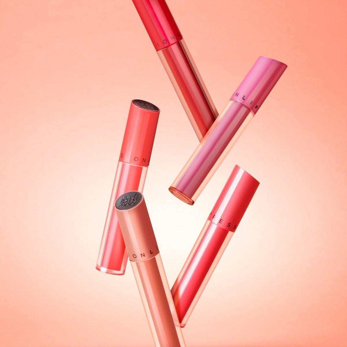 Long Lasting Lip Tint with Vibrant Colour