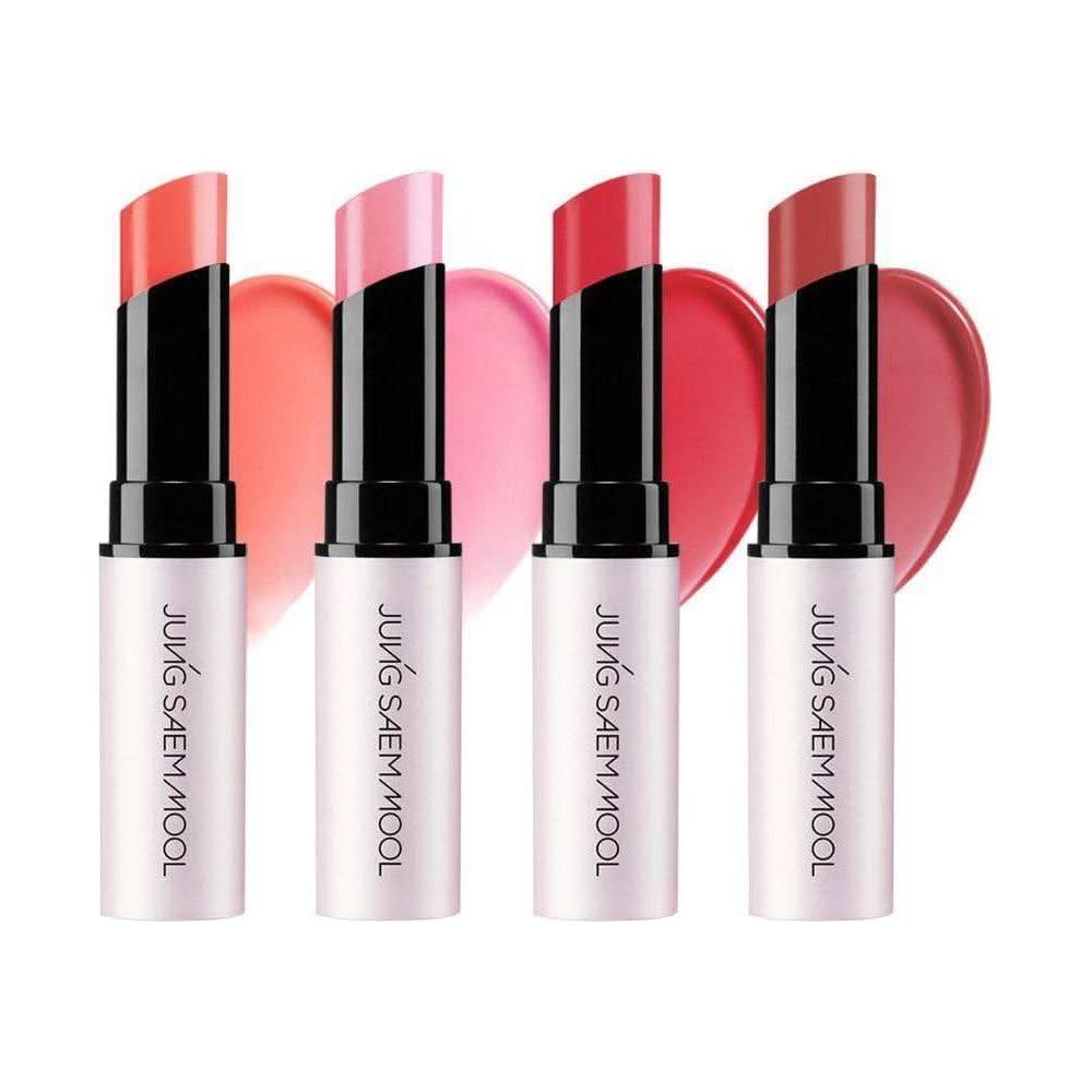 Moisturizing Tinted Lip Balm with Natural Shade