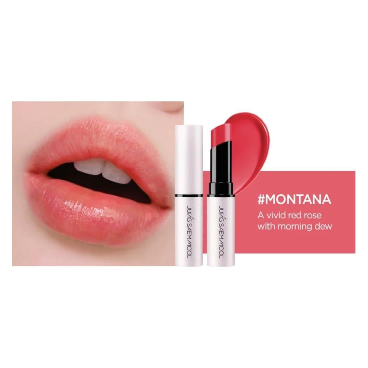 Moisturizing Tinted Lip Balm with Natural Shade