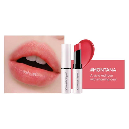 Moisturizing Tinted Lip Balm with Natural Shade