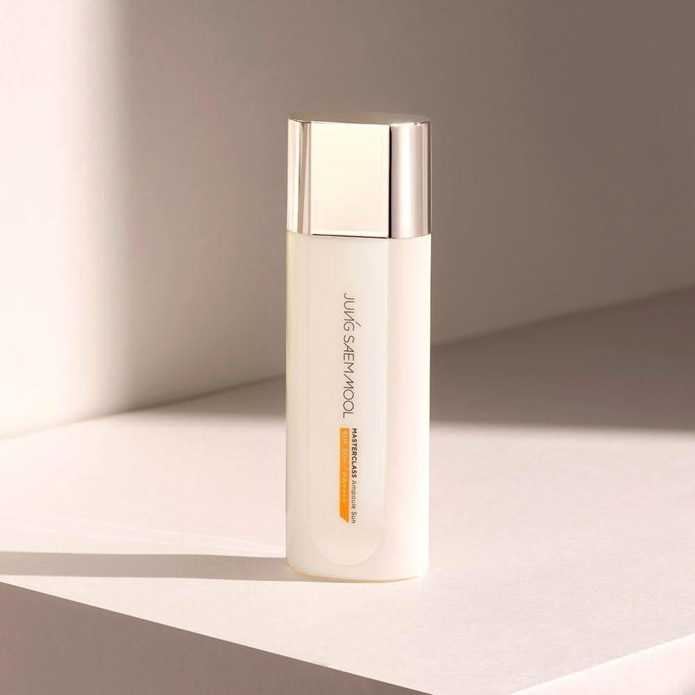 Advanced Sunscreen Serum SPF50+ Anti Aging Moisturizer - Mycosmeticslondon