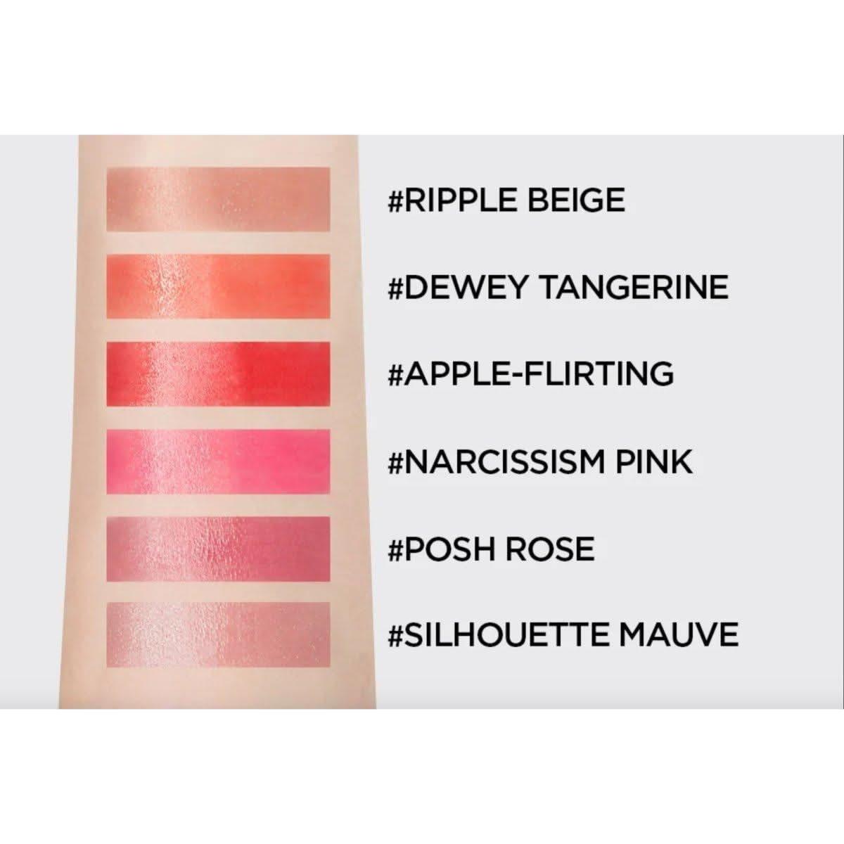 Luxurious Shine Moisturizing Lipstick
