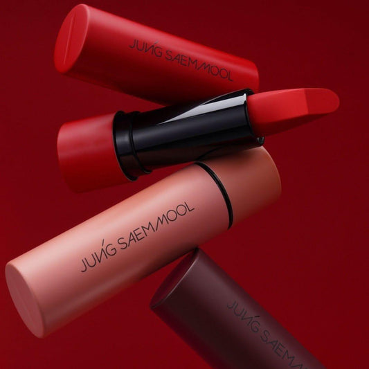 Rich Colour Matte Lipstick | Velvety Smooth Finish - Mycosmeticslondon