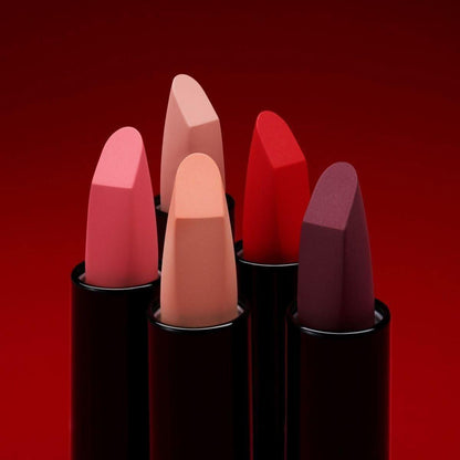 Rich Colour Matte Lipstick | Velvety Smooth Finish