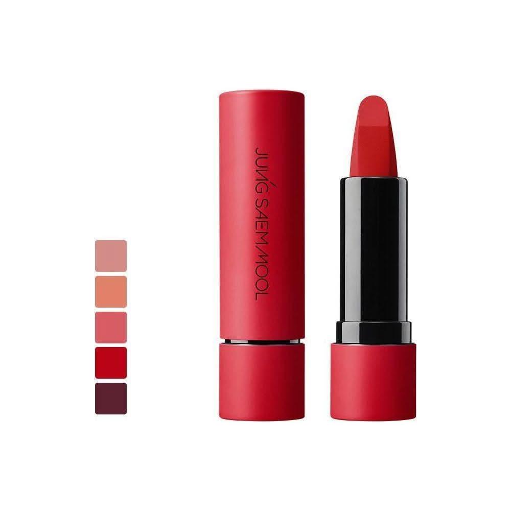 Rich Colour Matte Lipstick | Velvety Smooth Finish
