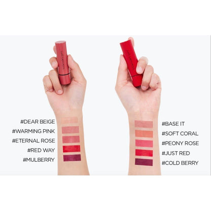 Moisturizing Classic Lipstick with Smooth Glow Finish