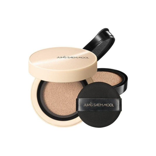 Natural Skin Foundation Cover Cushion SPF 50 Full Coverage - Mycosmeticslondon