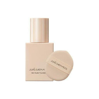 Natural Finish Foundation SPF50 30ml Long Lasting Coverage