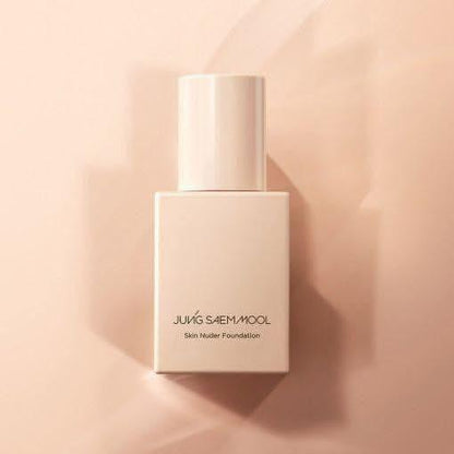 Natural Finish Foundation SPF50 30ml Long Lasting Coverage - Mycosmeticslondon