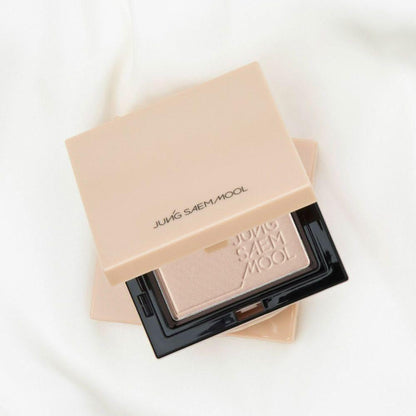 Natural Finish Mineral Powder Compact - Mycosmeticslondon