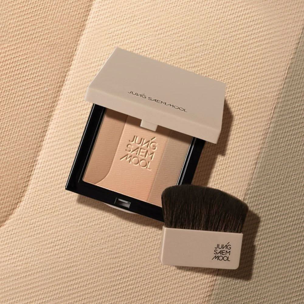 Natural Shade Contour Powder Pact - Mycosmeticslondon