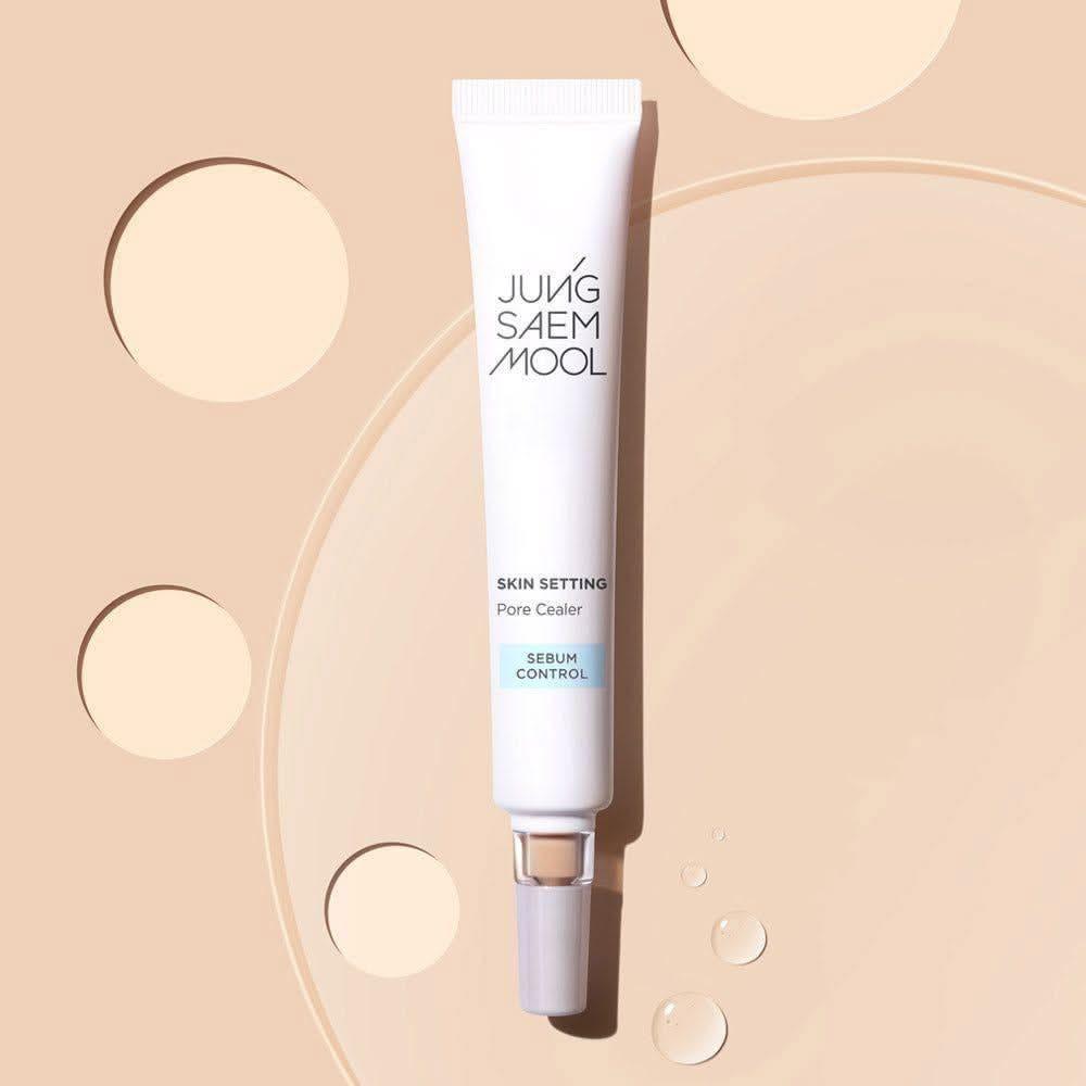 Smoothing Face Primer for Pore Minimizing and Oil Control