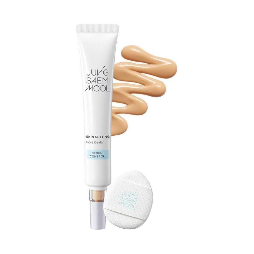 Smoothing Face Primer for Pore Minimizing and Oil Control