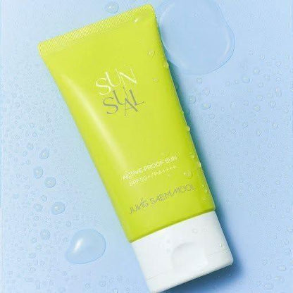 Strong Waterproof Sunscreen Lotion SPF50+ 70ml