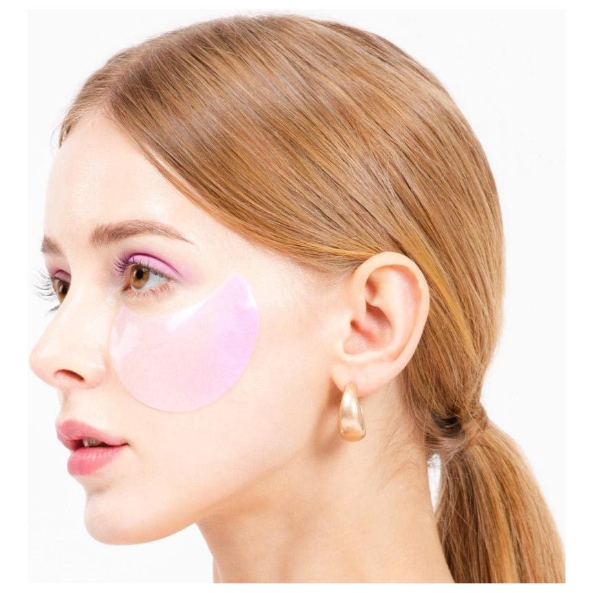 Anti Aging Eye Gel Patches with Retinol