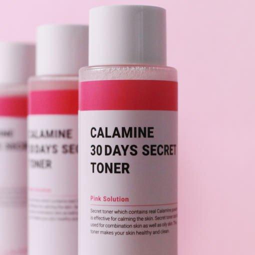 Gentle Calming Toner for Acne Prone Skin - 160ml
