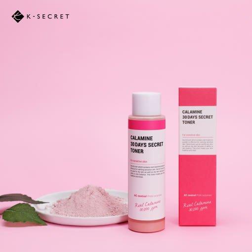 Gentle Calming Toner for Acne Prone Skin - 160ml