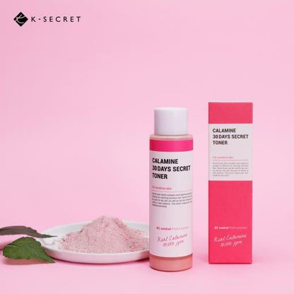 Gentle Calming Toner for Acne Prone Skin - 160ml
