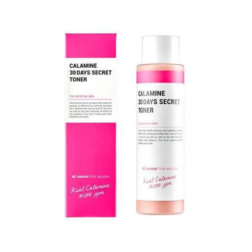 Gentle Calming Toner for Acne Prone Skin - 160ml