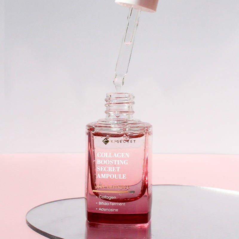 Plumping Collagen Serum - 30ml | Anti-Wrinkle Skin Tightener