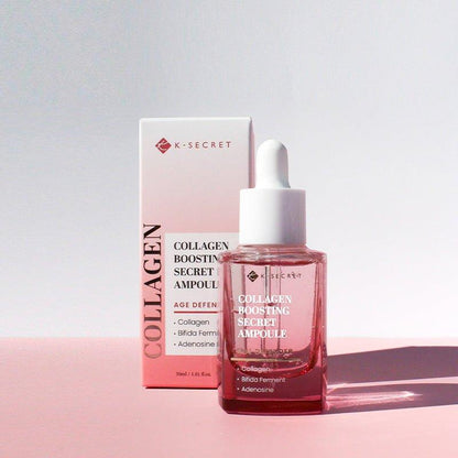 Plumping Collagen Serum - 30ml | Anti-Wrinkle Skin Tightener - Mycosmeticslondon