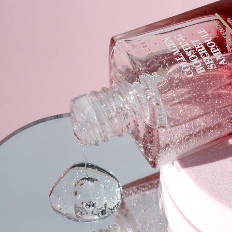 Plumping Collagen Serum - 30ml | Anti-Wrinkle Skin Tightener