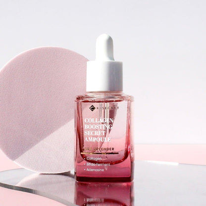 Plumping Collagen Serum - 30ml | Anti-Wrinkle Skin Tightener