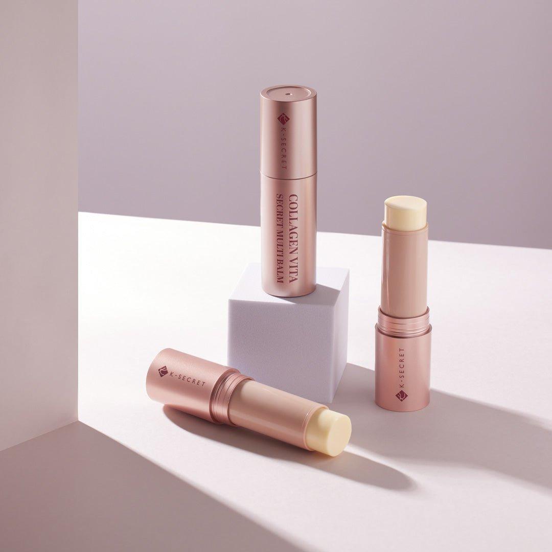 Anti Aging Collagen Face Balm with Vitamin C