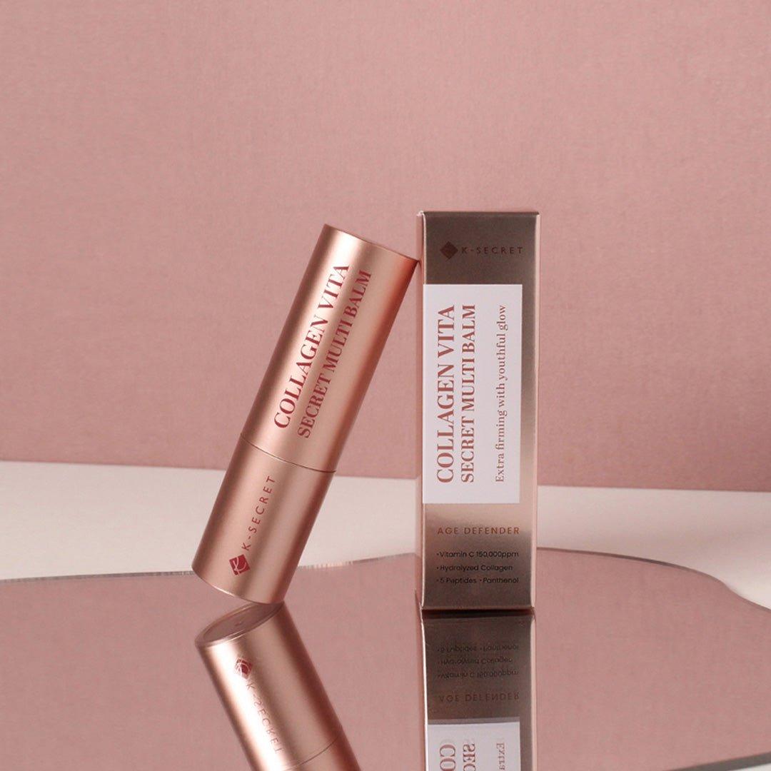 Anti Aging Collagen Face Balm with Vitamin C